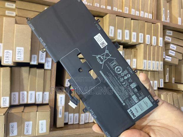 Nnf1c Battery Compatible With Dell XPS 13 9365 HMPFH Series · Photo 3