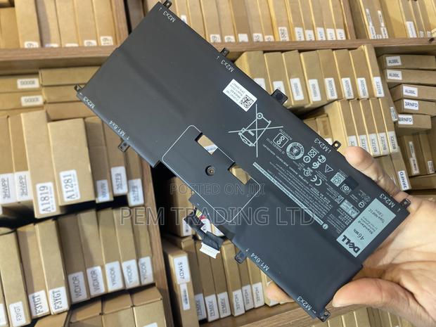 Nnf1c Battery Compatible With Dell XPS 13 9365 HMPFH Series · Photo 1