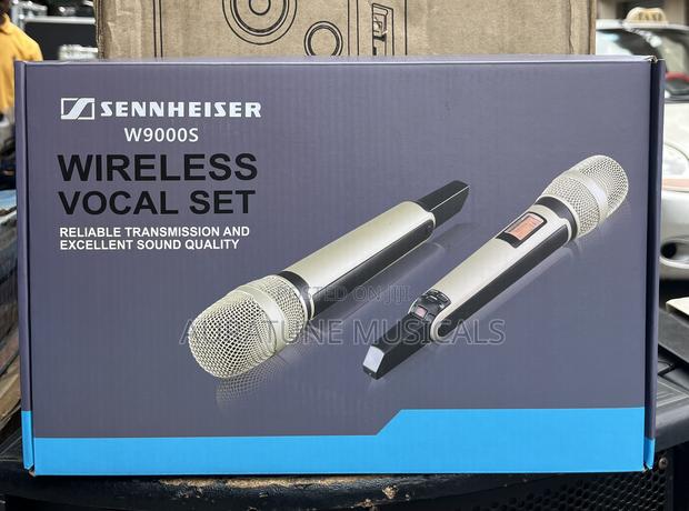 Sennheiser W9000s Wireless Vocal Set · Photo 2