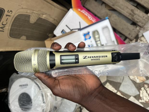 Sennheiser W9000s Wireless Vocal Set · Photo 3