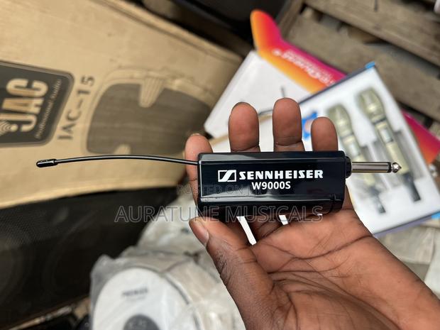 Sennheiser W9000s Wireless Vocal Set · Photo 5