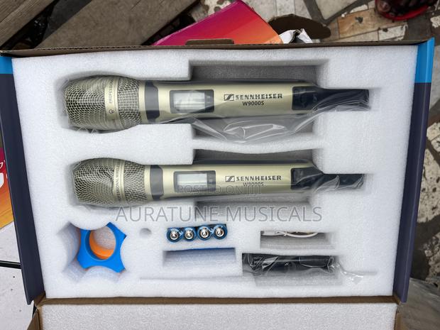 Sennheiser W9000s Wireless Vocal Set · Photo 1