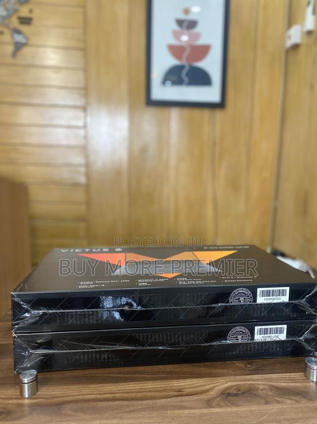 New Laptop HP Victus 15 16GB Intel Core I5 SSD 512GB · Photo 1