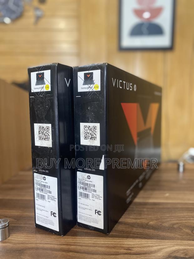 New Laptop HP Victus 15 16GB Intel Core I5 SSD 512GB · Photo 4