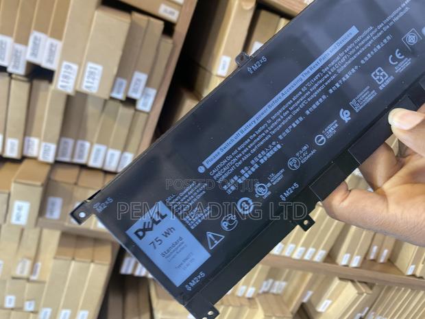 8n0t7 Laptop Battery for Dellxps Series Notebook · Photo 1