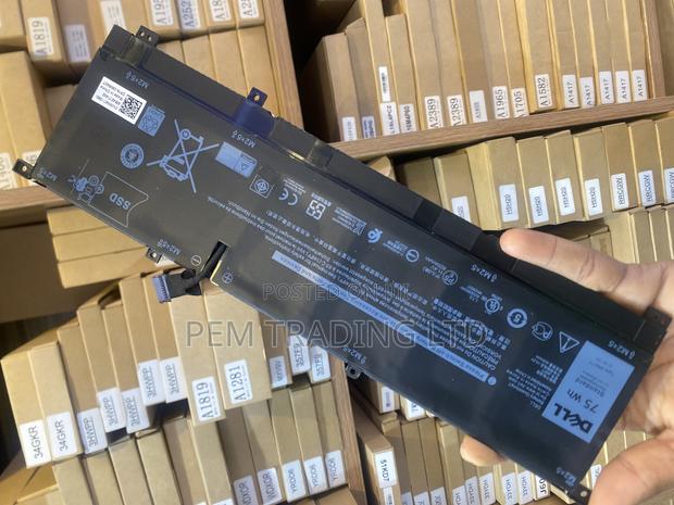 8n0t7 Laptop Battery for Dellxps Series Notebook · Photo 2