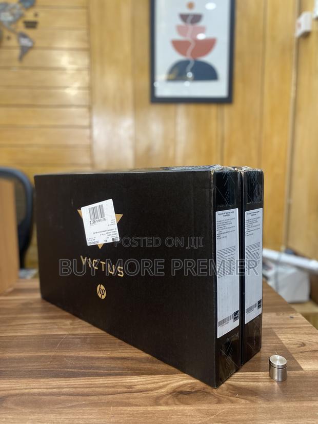 New Laptop HP Victus 15 8GB Intel Core I5 SSD 512GB · Photo 4