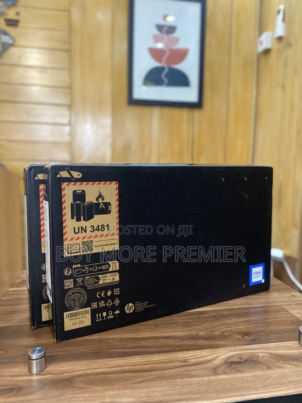 New Laptop HP Victus 15 8GB Intel Core I5 SSD 512GB · Photo 1