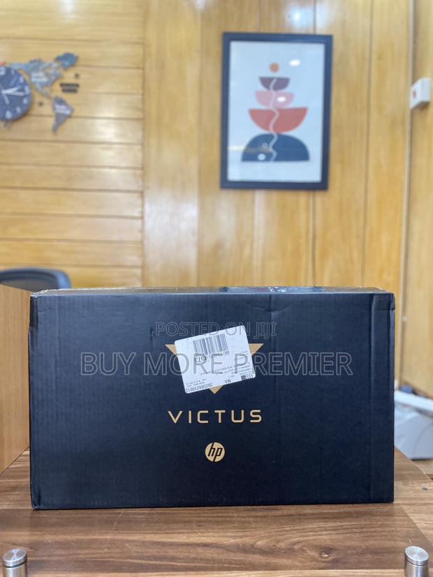 New Laptop HP Victus 15 8GB Intel Core I5 SSD 512GB · Photo 7