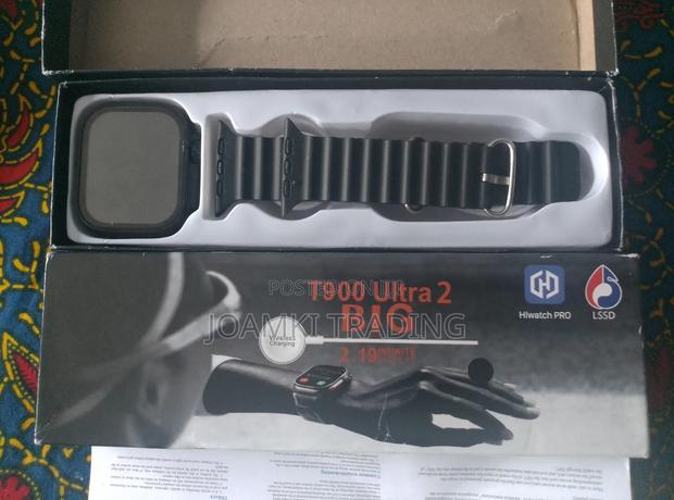 T 900/800 Ultra 2 Smart Watch, Bt Call Andr/Ios · Photo 7