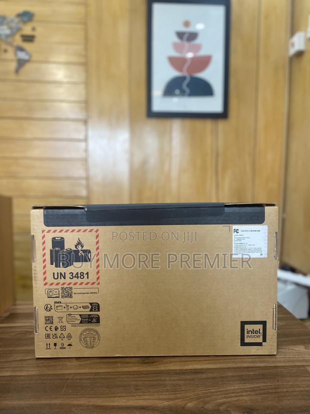 New Laptop HP 8GB Intel Core Ultra 5 SSD 512GB · Photo 6