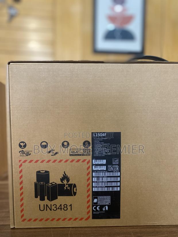 New Laptop Asus 8GB AMD Ryzen 5 SSD 512GB · Photo 6