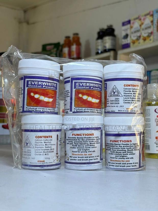 Everwhite Dentalpowder · Photo 1