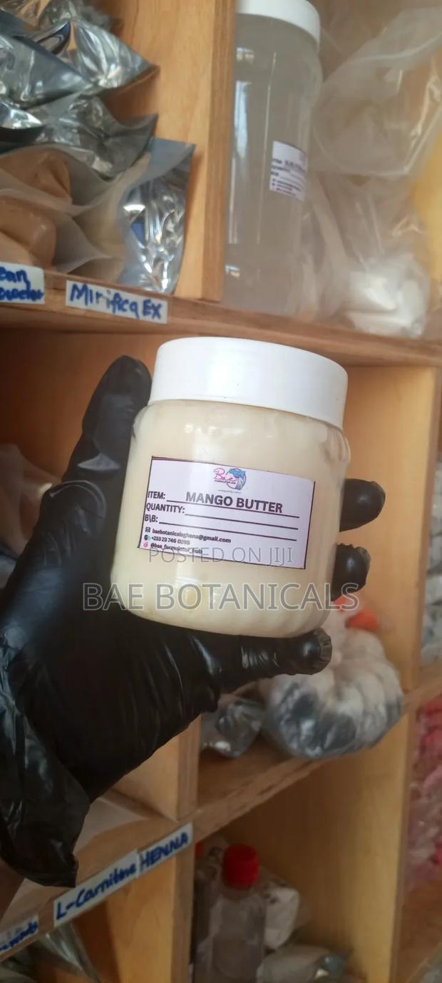 Mango Butter (Grade A) 200grams · Photo 1