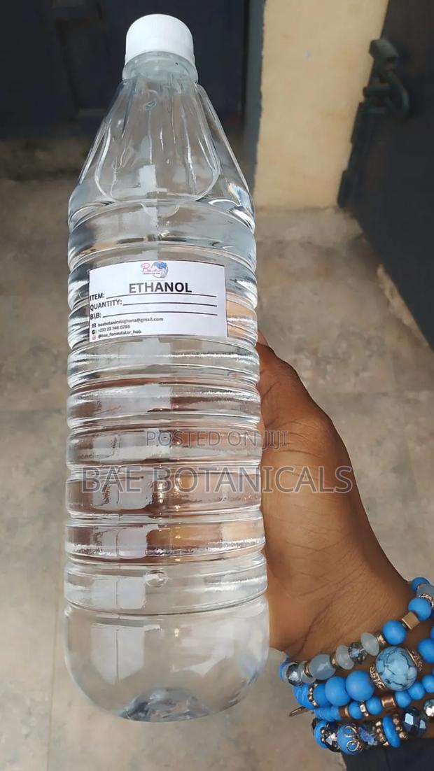 Ethanol 96% (Food Grade) 1 Liter · Photo 1