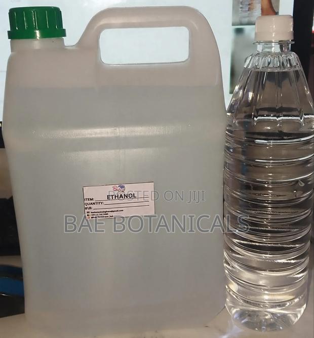 Ethanol 96% (Food Grade) 1 Liter · Photo 2