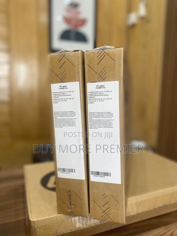 New Laptop HP 15 16GB Intel Core Ultra 5 SSD 512GB · Photo 2