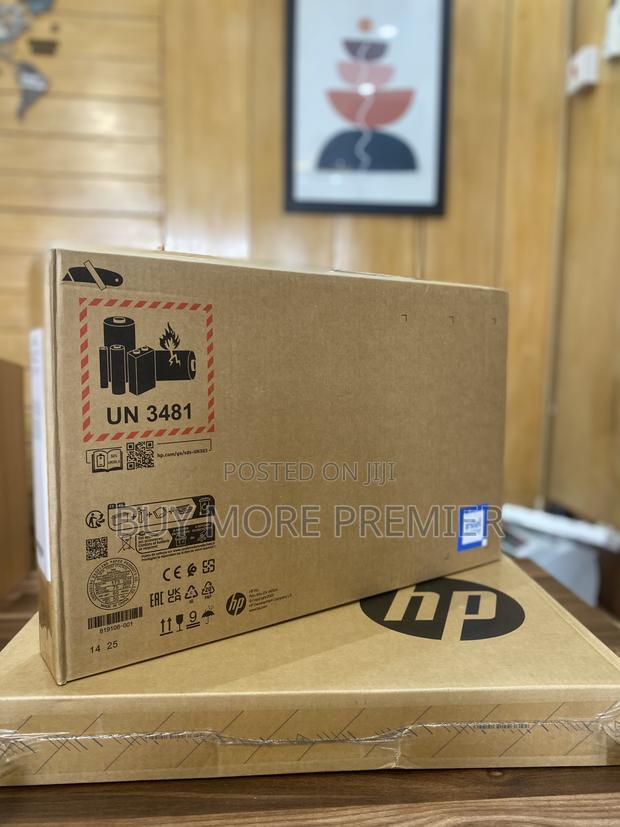 New Laptop HP 15 16GB Intel Core Ultra 5 SSD 512GB · Photo 5