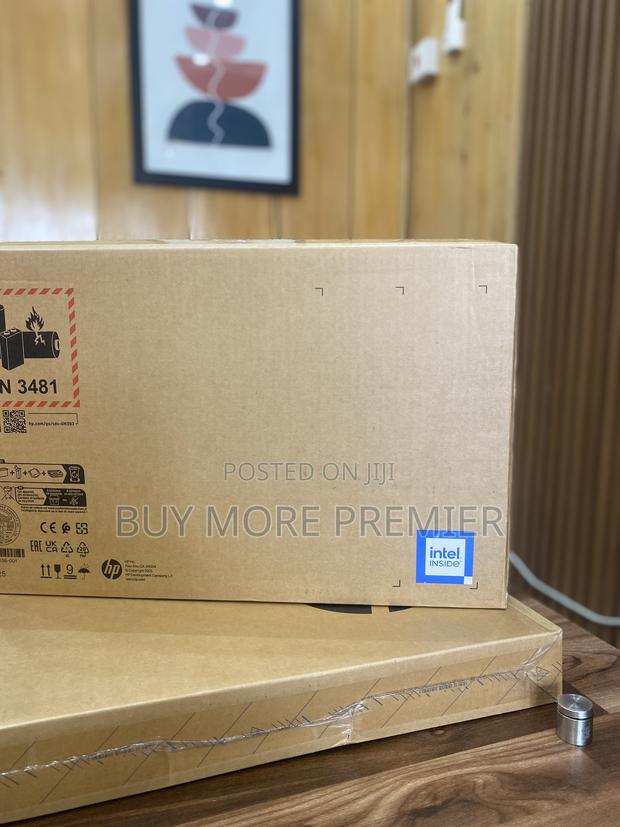 New Laptop HP 15 16GB Intel Core Ultra 5 SSD 512GB · Photo 6
