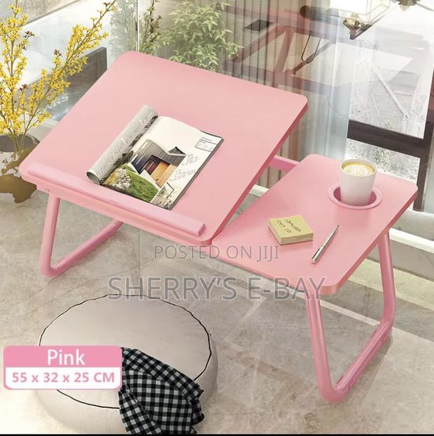 Adjustable Laptop Bed Table · Photo 3