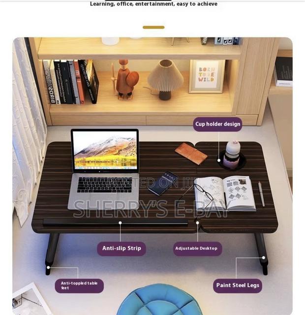 Adjustable Laptop Bed Table · Photo 5