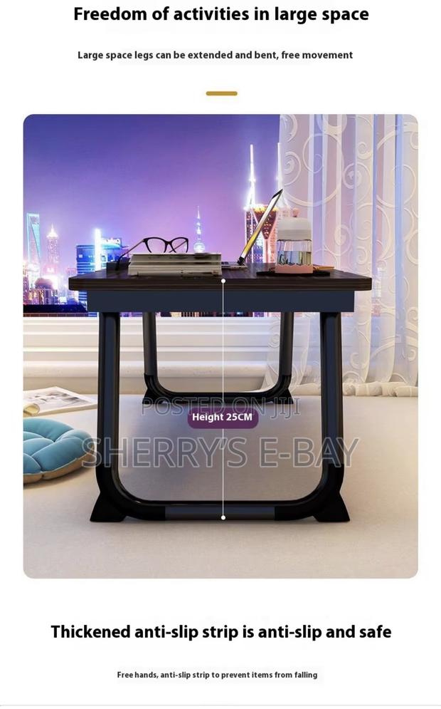 Adjustable Laptop Bed Table · Photo 7