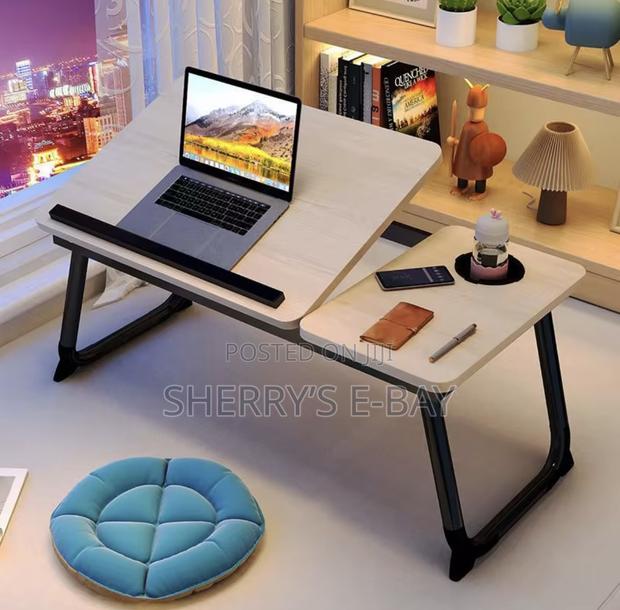 Adjustable Laptop Bed Table · Photo 6