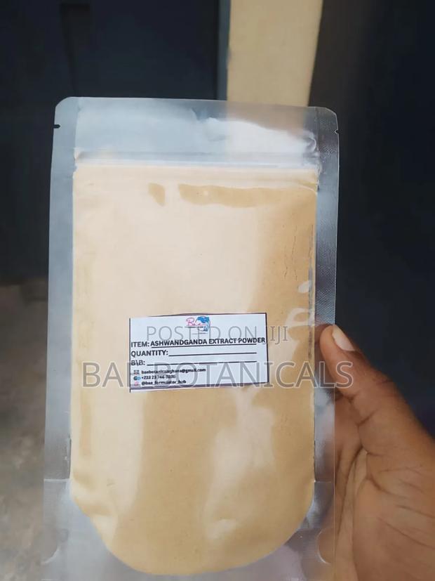 Ashwanganda Extract Powder (Food Grade) · Photo 1