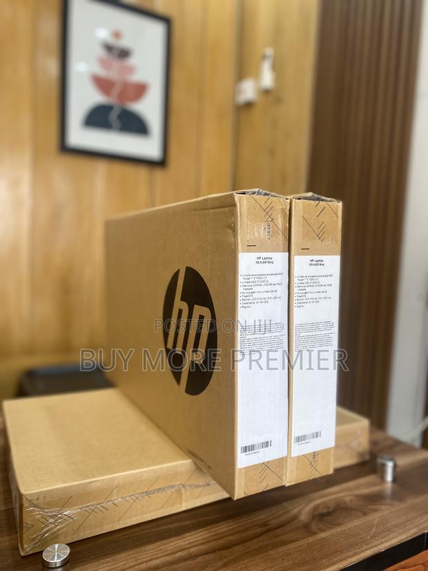 New Laptop HP 15 16GB AMD Ryzen 5 SSD 512GB · Photo 2