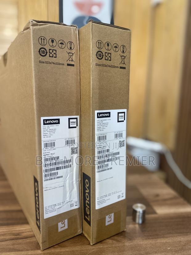 New Laptop Lenovo IdeaPad 1 8GB Intel Celeron SSD 256GB · Photo 5