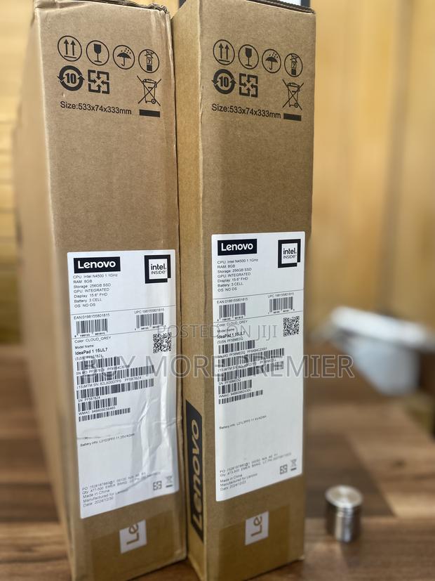 New Laptop Lenovo IdeaPad 1 8GB Intel Celeron SSD 256GB · Photo 6
