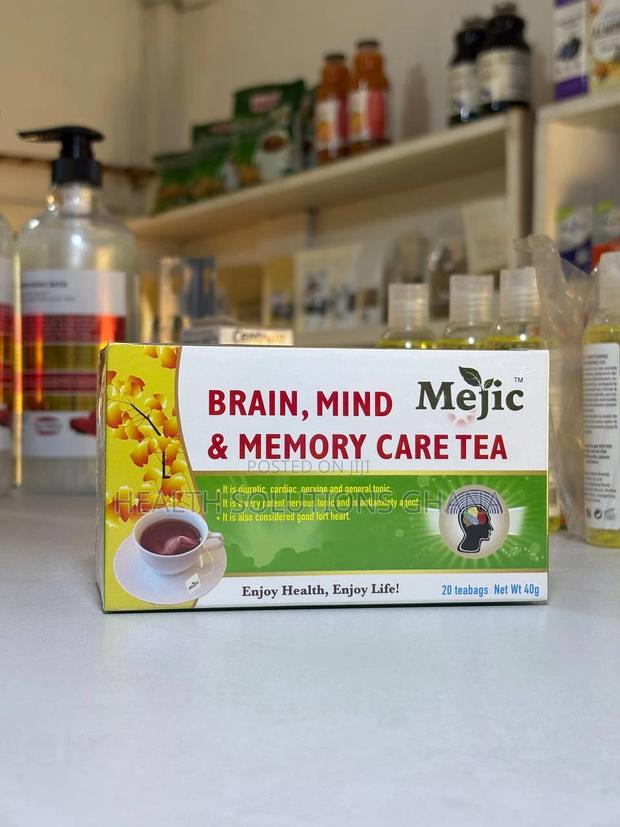 Brain,Mind and Memory Care Tea · Photo 1