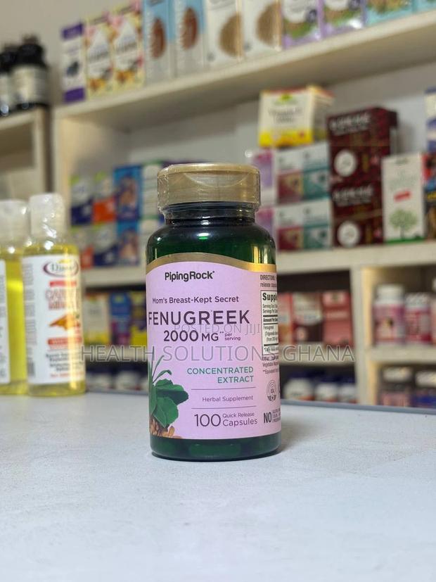 Fenugreek-2000mg · Photo 1