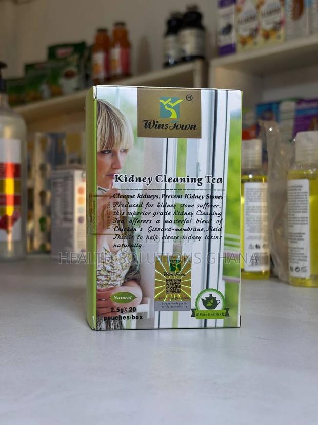 Kidney Cleaning Tea · Photo 1