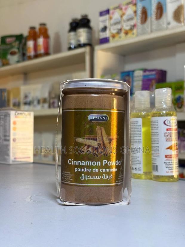 Cinnamon Powder · Photo 1