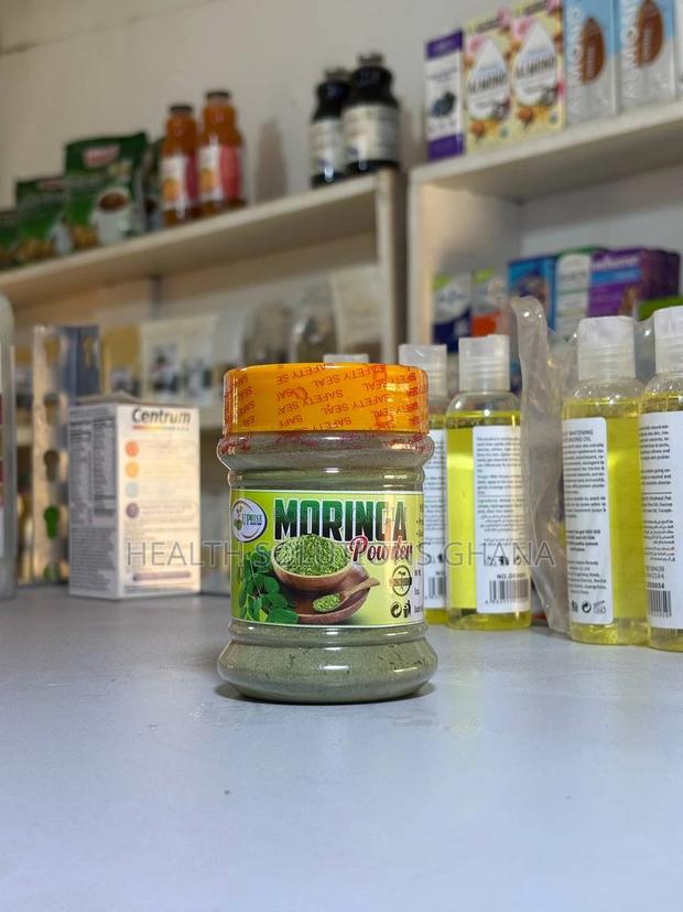 Moringa Powder · Photo 1