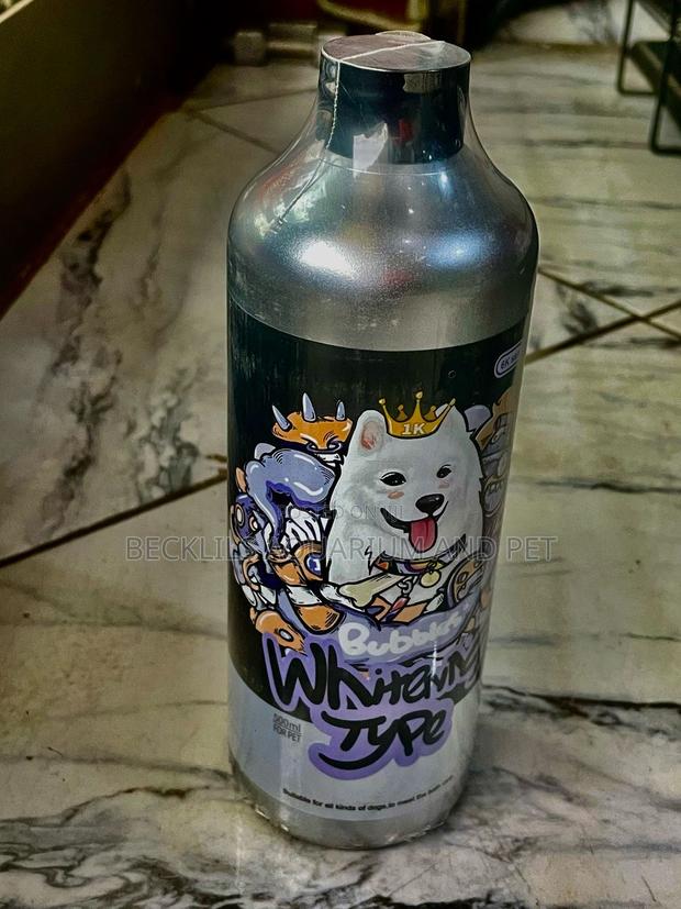 Whitening Shampoo for Dogs N Cat · Photo 1