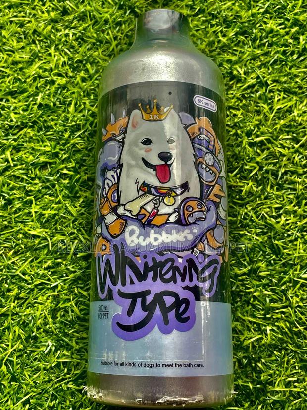 Whitening Shampoo for Dogs N Cat · Photo 2