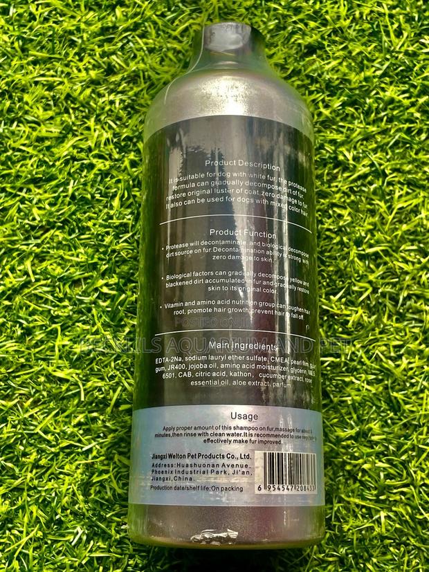 Whitening Shampoo for Dogs N Cat · Photo 3