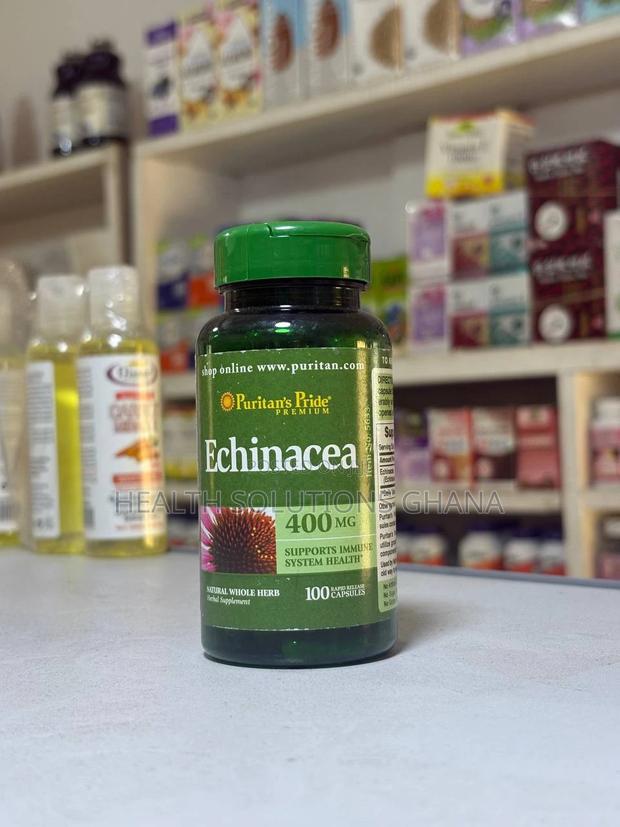 Echinacea-400mg · Photo 1