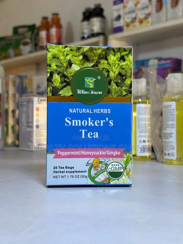 Natural Herbs Smokers Tea · Photo 1