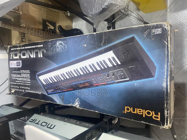 Roland Juno Di · Photo 1