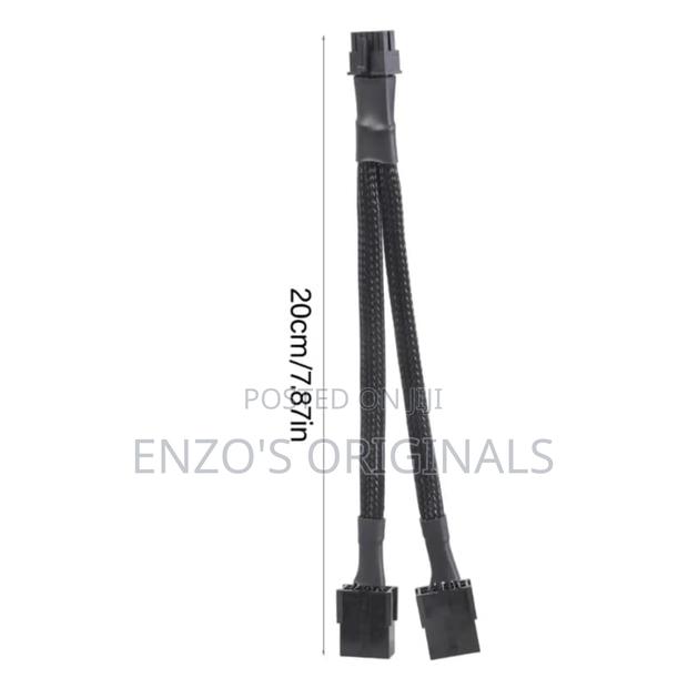 Double 8pin To 16pin 12+4pin Power Cable For Rtx 40 Series · Photo 4