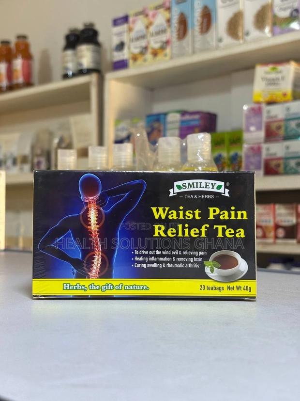 Waist Pain Relief Tea · Photo 1