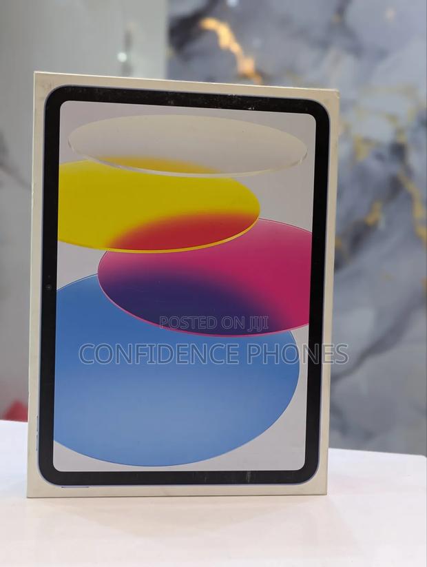 New Apple iPad 10.2 (2020) Wi-Fi 64 GB · Photo 5