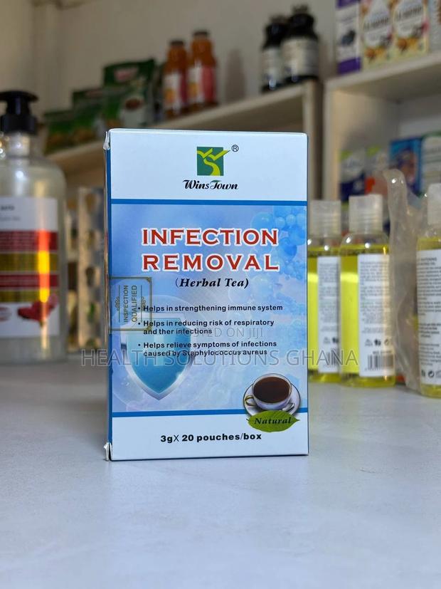 Wins Town Infection Removal Herbal Tea · Photo 1