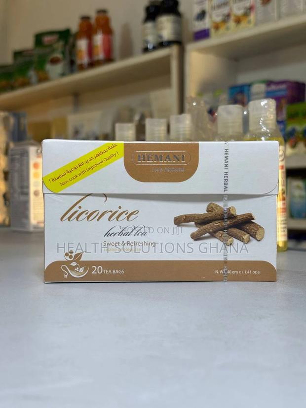Licorice Herbal Tea · Photo 1