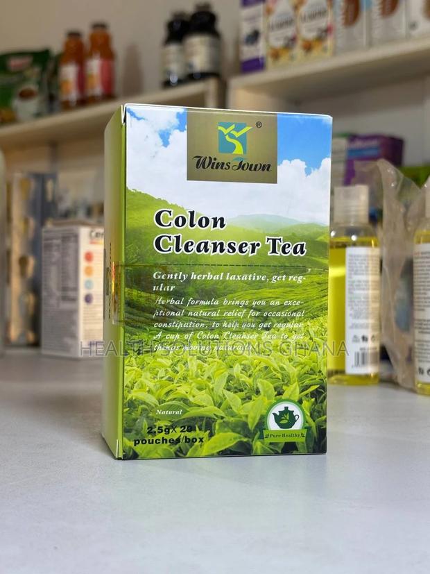 Colon Cleanser Tea · Photo 1