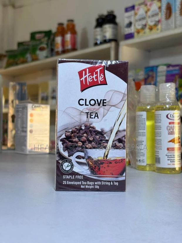 Natural Clove Tea · Photo 1