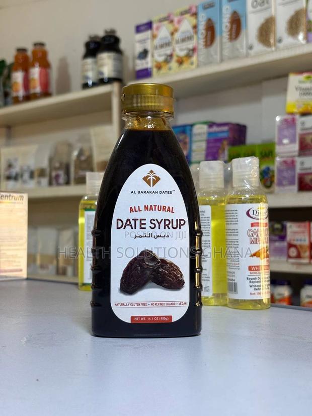 All Natural Date Syrup · Photo 1